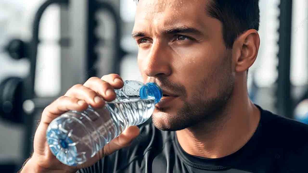 Şişe sudan gelen gizli tehlike: Vücuda 90 bin mikroplastik giriyor