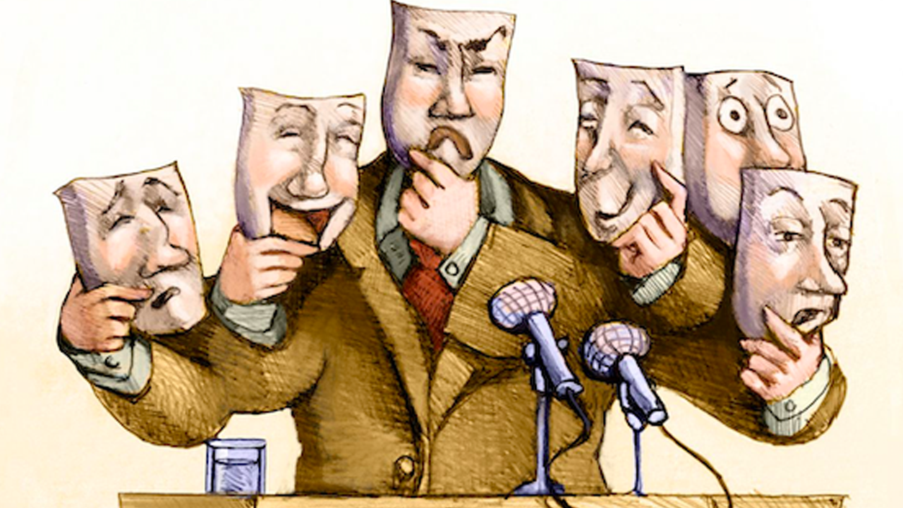 'Siyasal şirk ve onun saç ayakları'