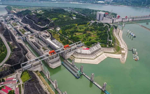 Şok Keşif: Dünyanın Dengesiyle Oynuyor! Çin'in Dev Barajı Sadece Elektrik Üretmiyor