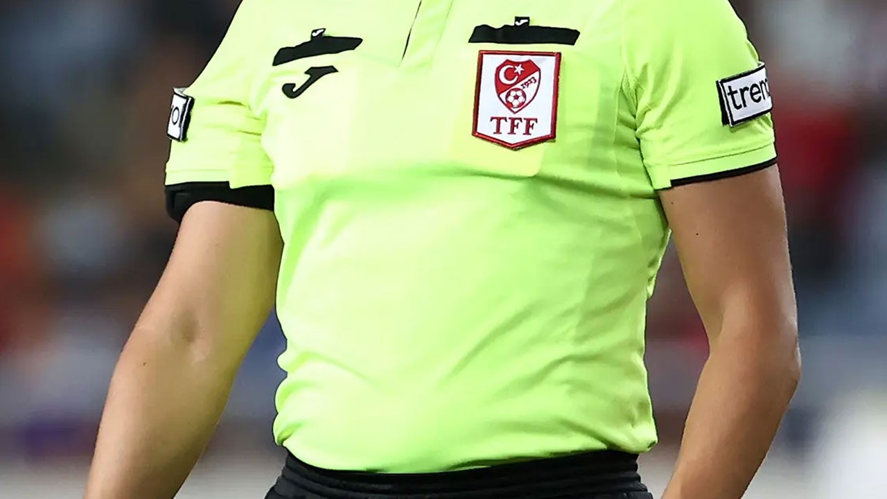 Süper Lig’de 12. haftanın hakemleri belli oldu