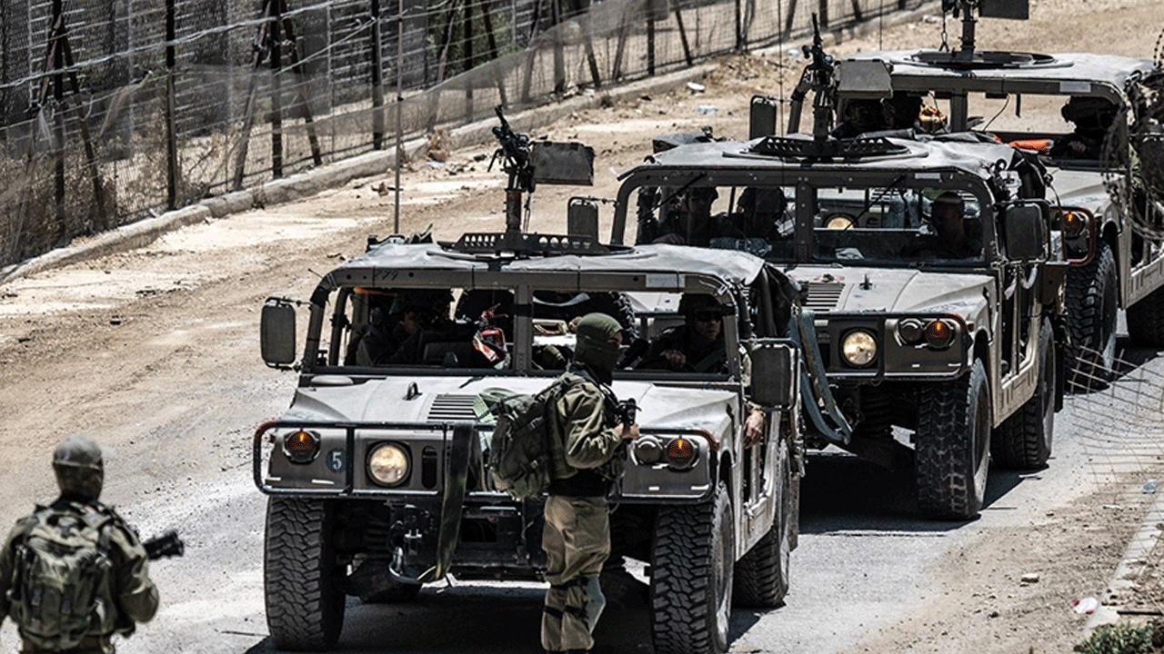 Suriye sınırında tansiyon yükseliyor! İsrail ordusundan yeni ihlaller