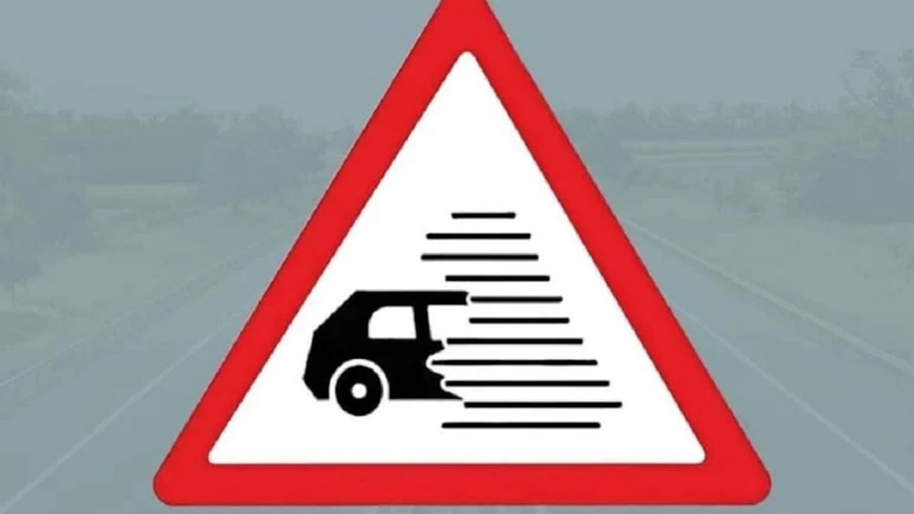 Sürücüler dikkat: Yeni trafik levhası hayat kurtaracak! İşte anlamı...