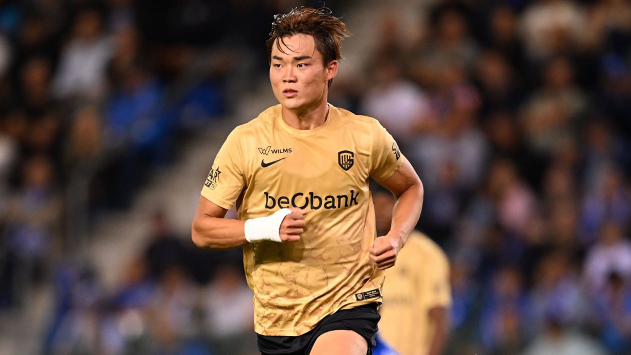 Tarihindeki ilk Güney Koreli futbolcu! Hyeon-Gyu Oh Beşiktaş’ta