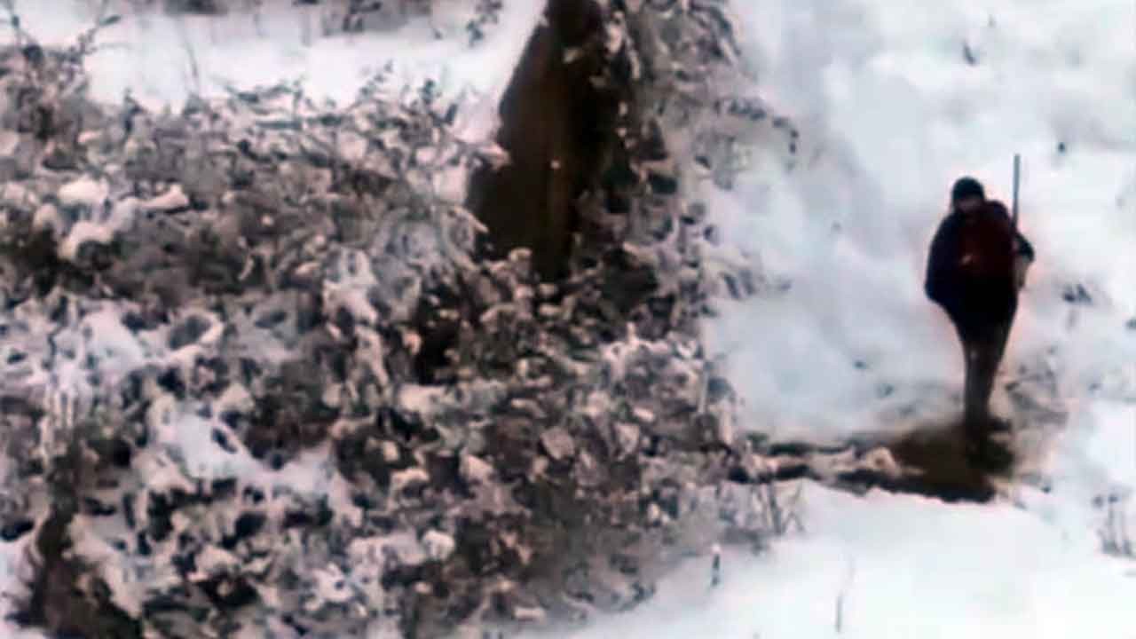 Termal drona yakalandılar! Sığınağa saklanan kaçak avcılara darbe!