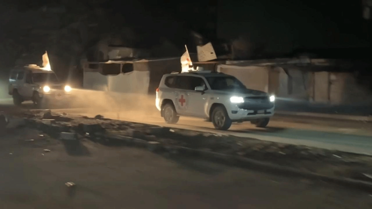 Terör devleti İsrail leşini aldı