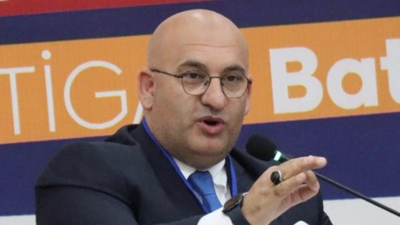 TİGAD Başkanı Geçgel’den 6 Şubat mesajı