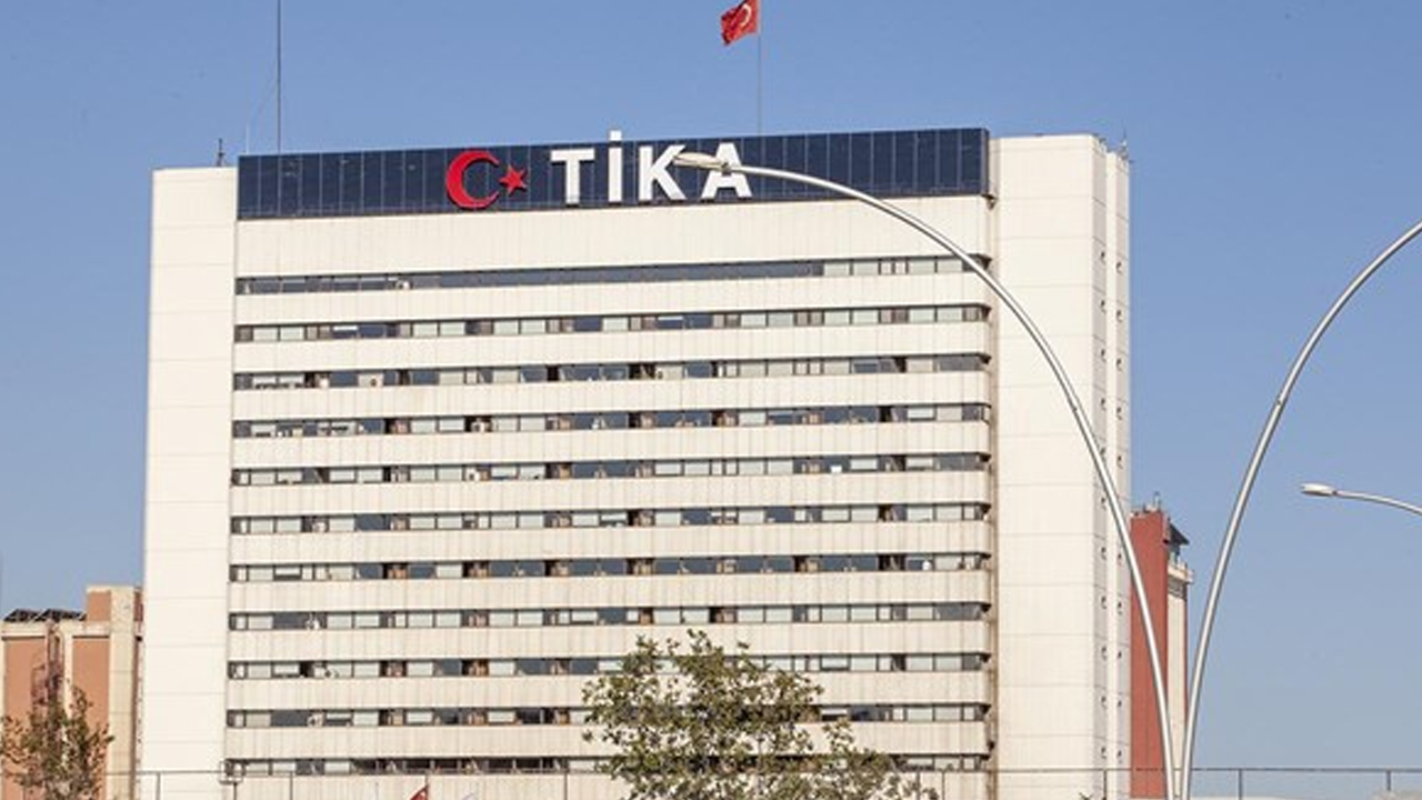 TİKA'dan Kolombiya'ya destek