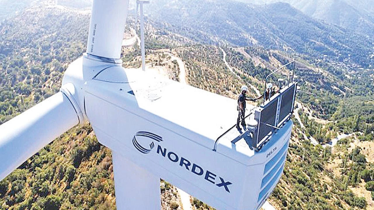 TPI kapandı, Nordex geliyor: İzmir’e milyon dolarlık rüzgar yatırımı yolda