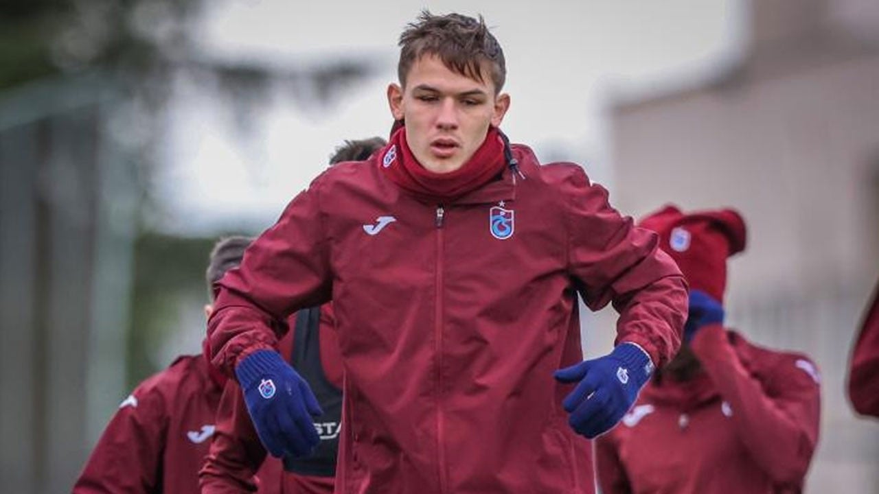 Trabzonspor’da Sikan müjdesi! Belçika kulübüyle anlaşma sağladı