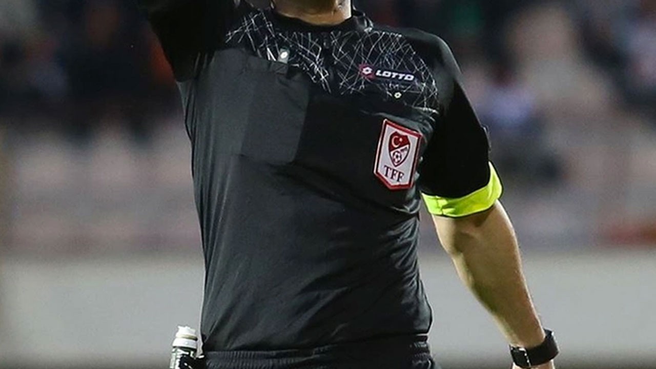 Trendyol Süper Lig'de 9. hafta hakemleri açıklandı