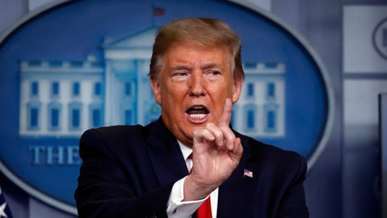 Trump, ünlü sunucuya dava açacağını söyledi