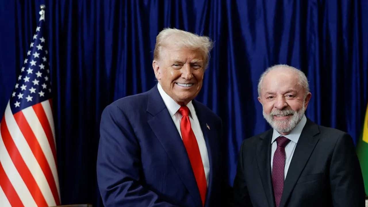 Trump ve Lula Arasında telefon görüşmesi