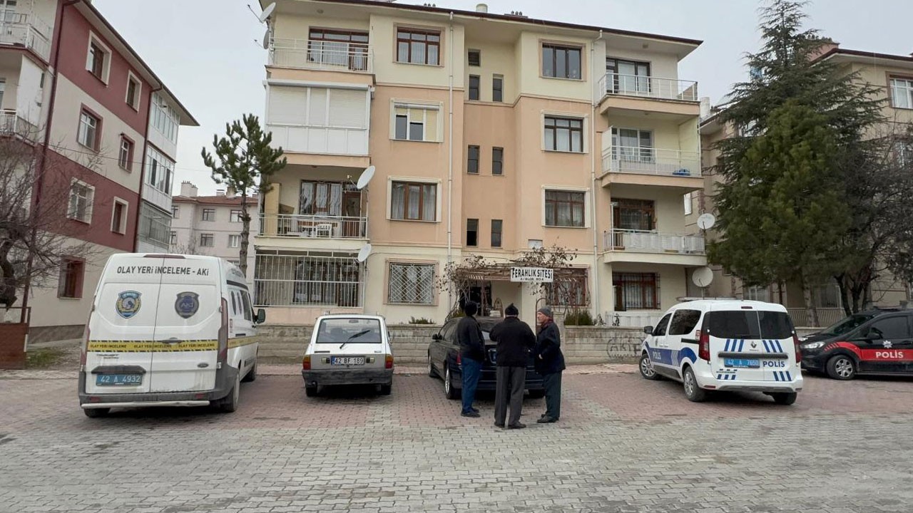 Tüfeği temizlerken canından oluyordu!