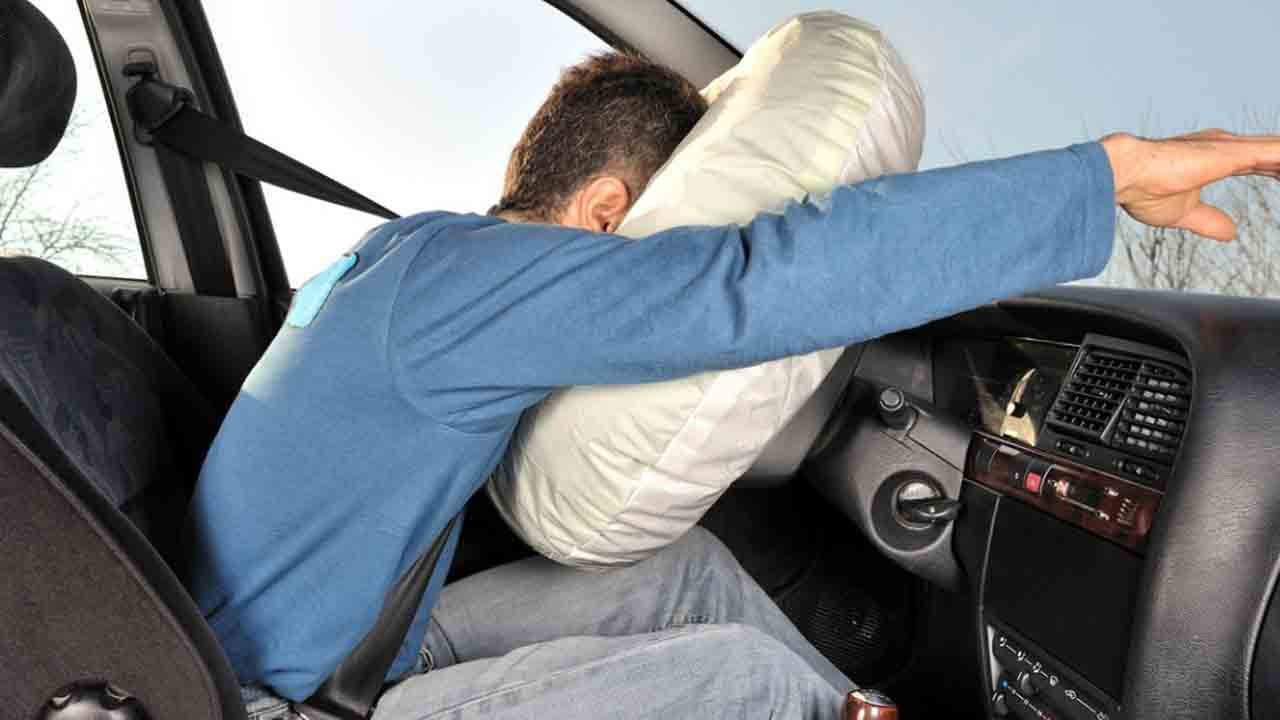 Türk akademisyenlerden dev buluş: Hava yastığı yaralanmaları yüzde 80 azalacak