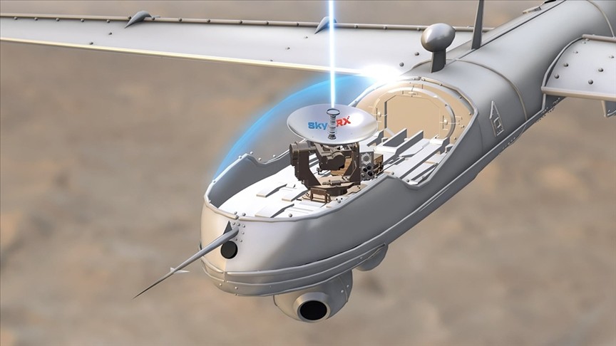 Türk savunma sanayisinin başarısı! Milli İHA'lardan özel uydu haberleşme sistemi