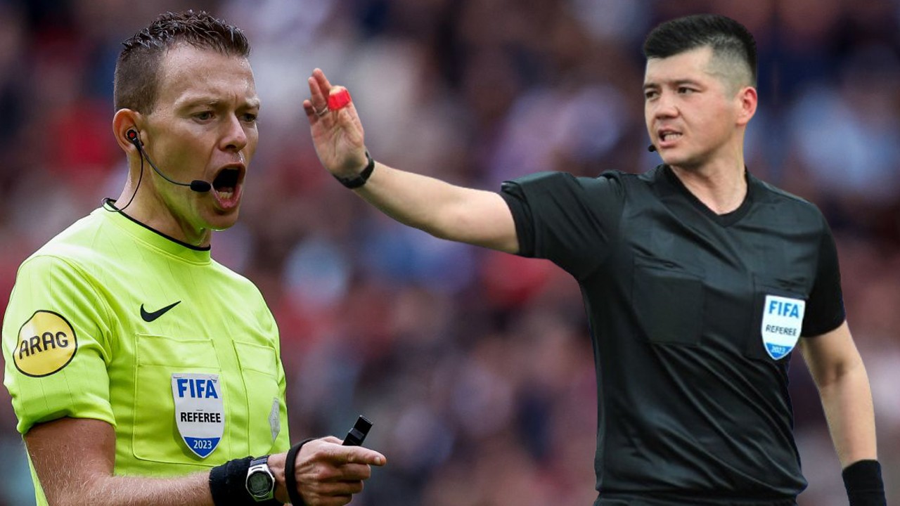 Türk takımlarının Avrupa’daki maçlarını yönetecek hakemler belli oldu