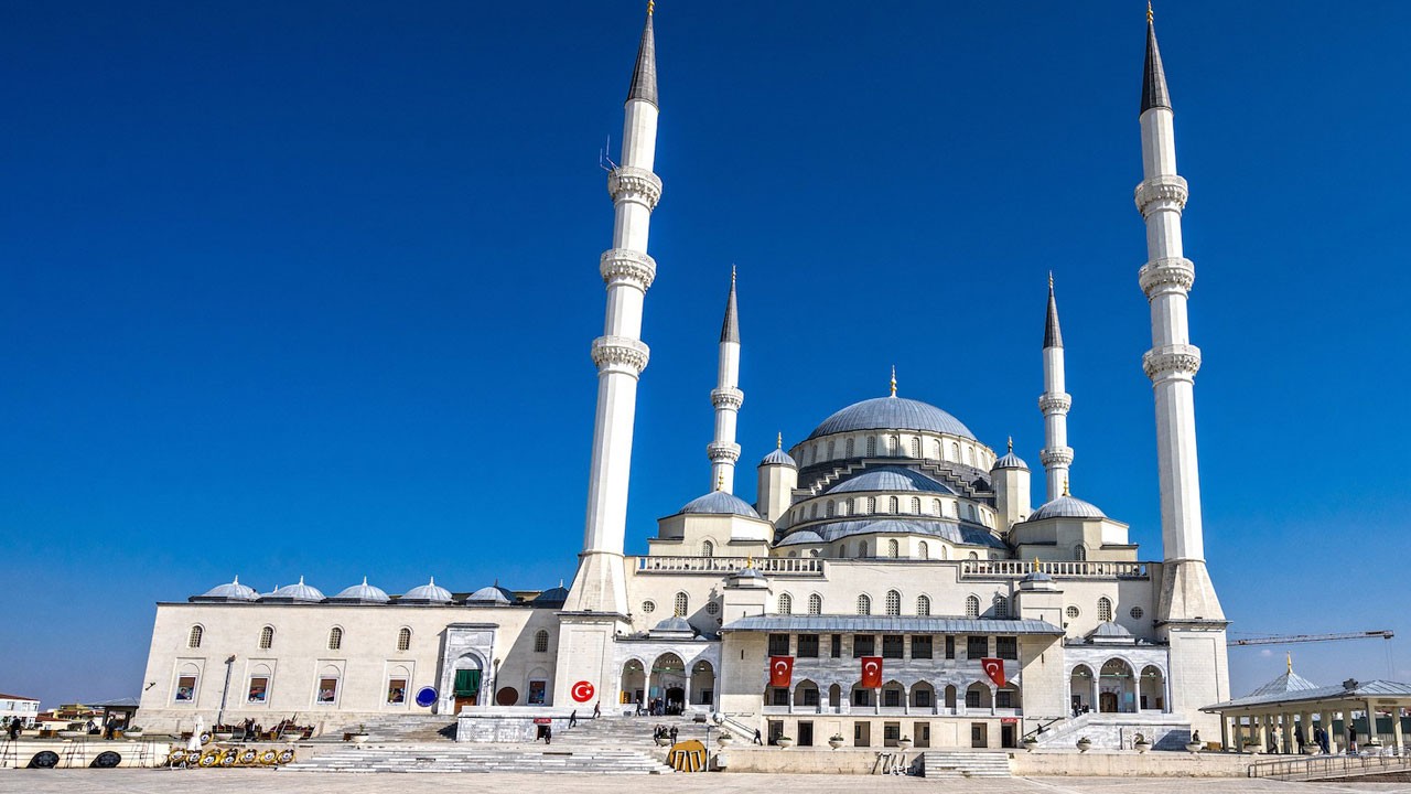 Türkiye’de İslami Uyanış paneli!