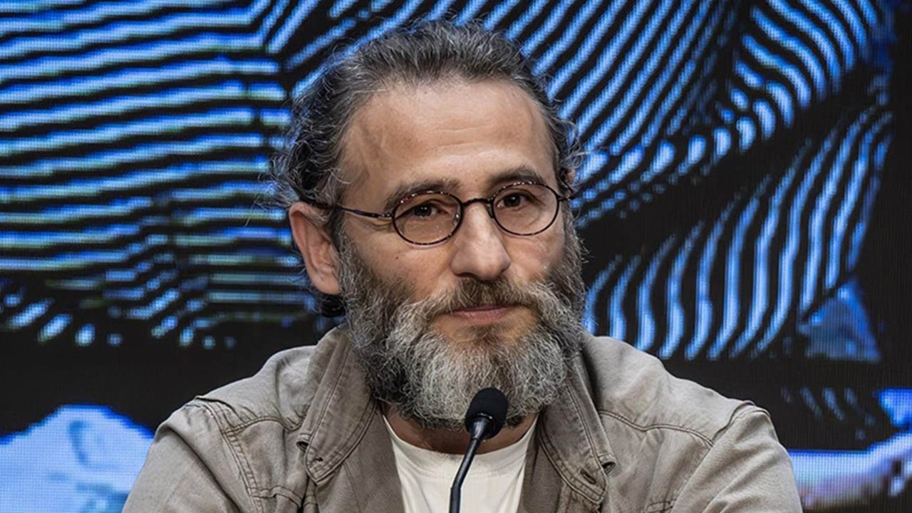 Türkoğlu’ndan sanat camiasına "Gazze" çağrısı!