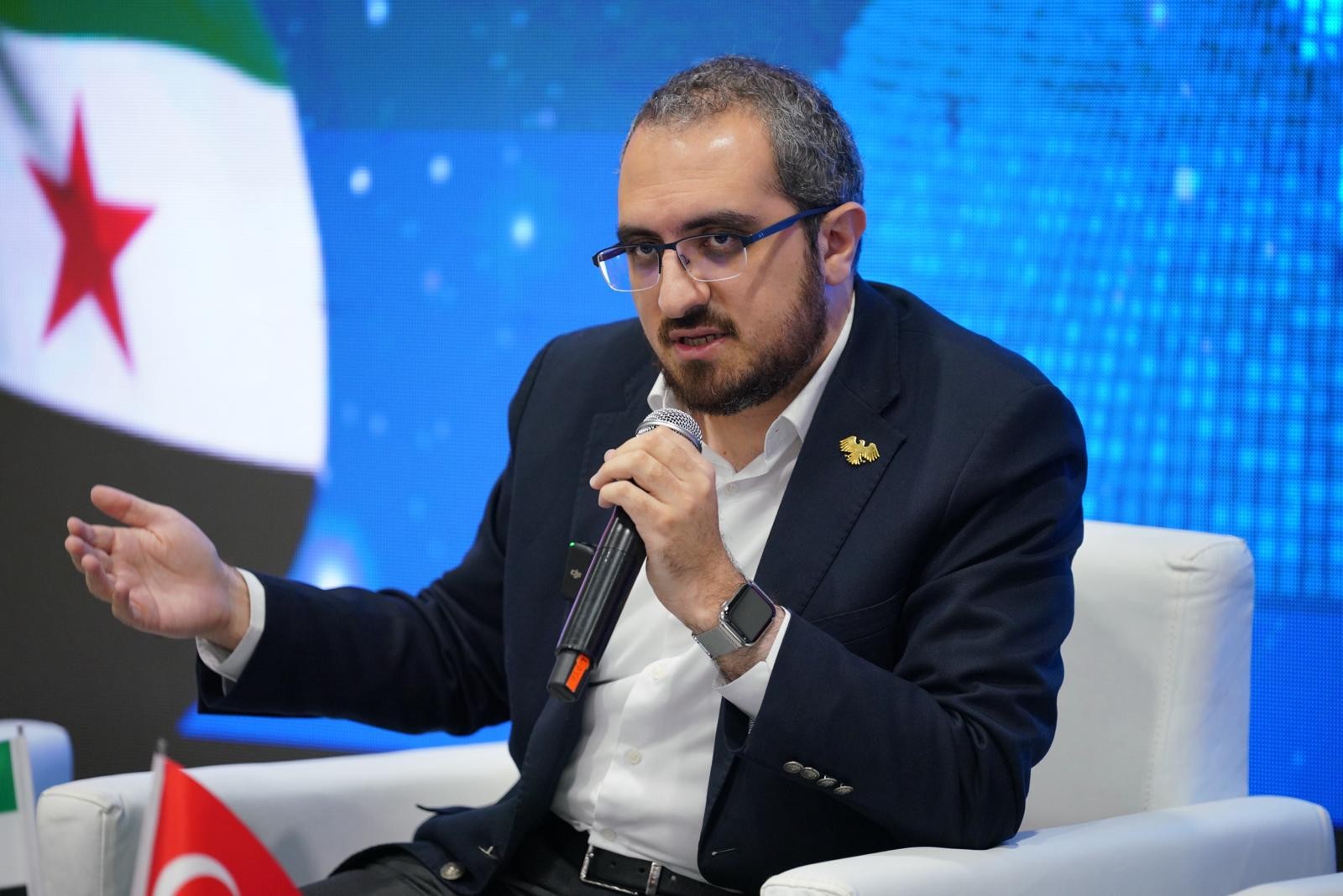 Uluslararası Suriye İş Konseyleri üst kuruldu