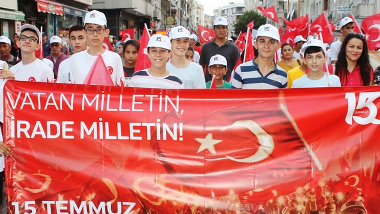 Umudun Adı: Bu Gençlik