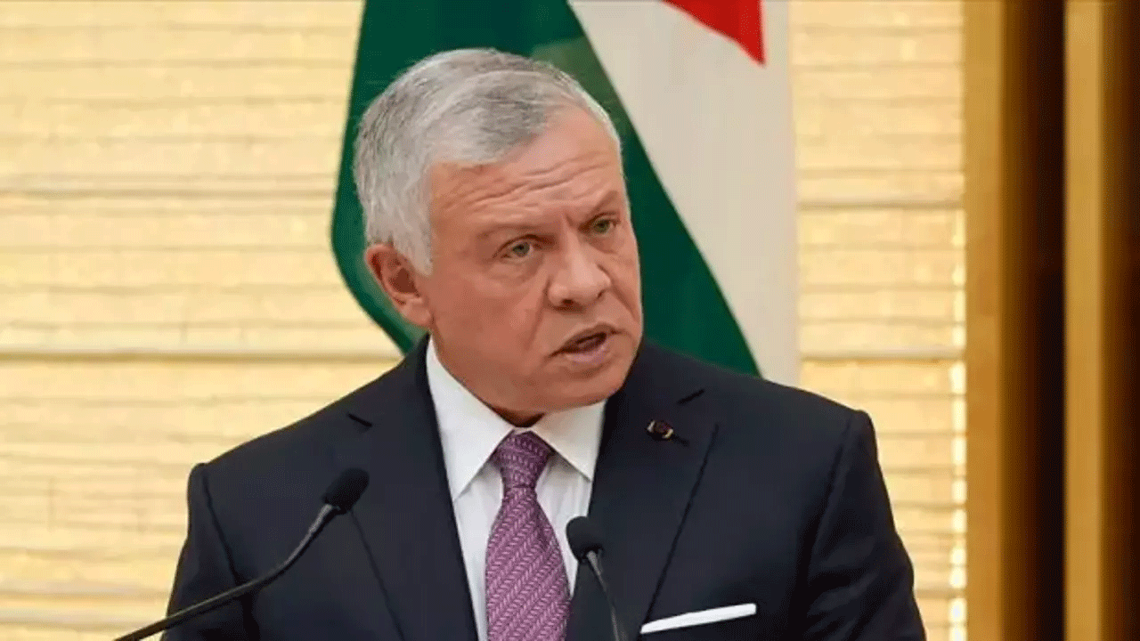 Ürdün Kralı 2. Abdullah Erdoğan'la görüşmeye geliyor