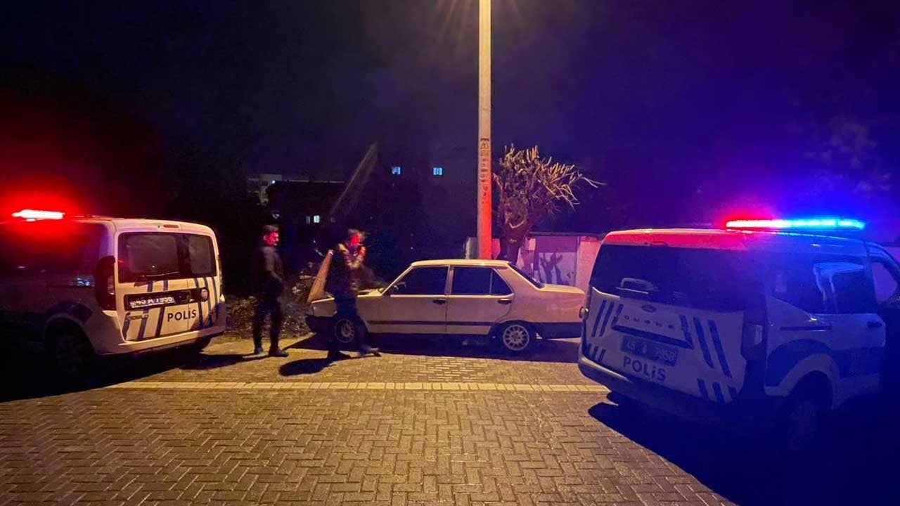 Uyuşturucu taşıyan sürücü kovalamaca sonucu yakalandı