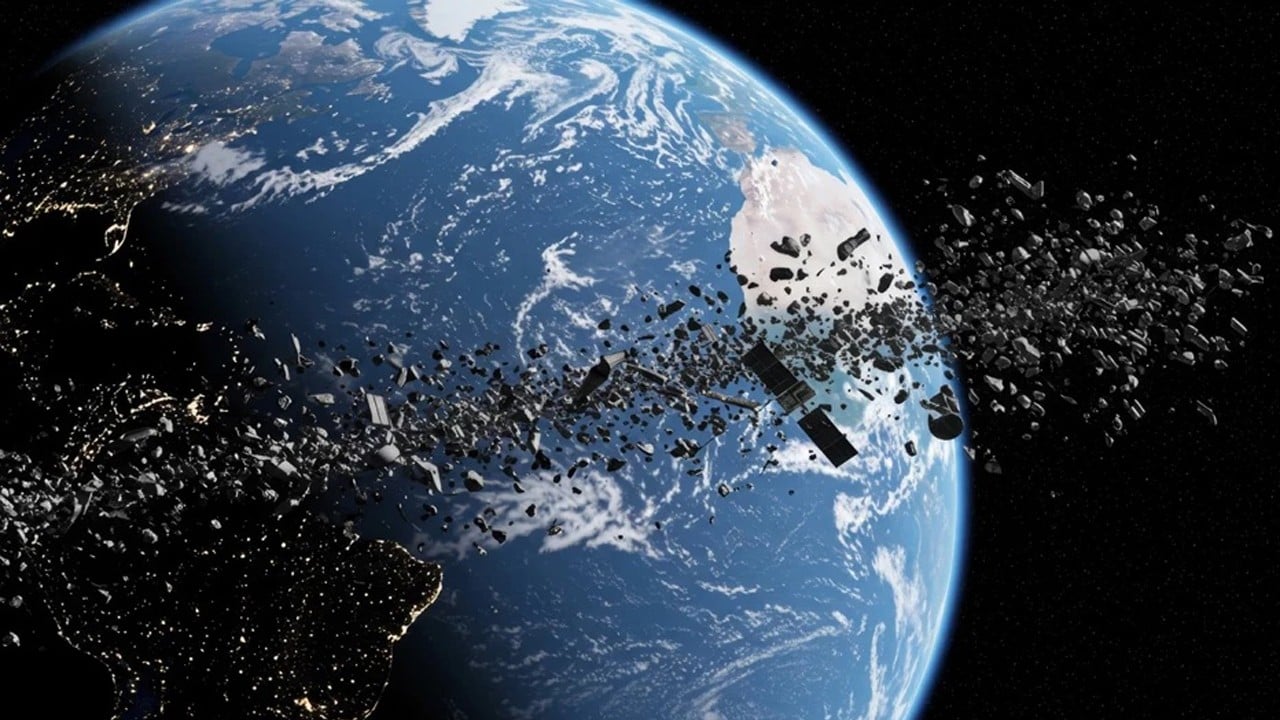 Uzay zırhı: Yörüngedeki tehlikelere karşı yeni kalkan