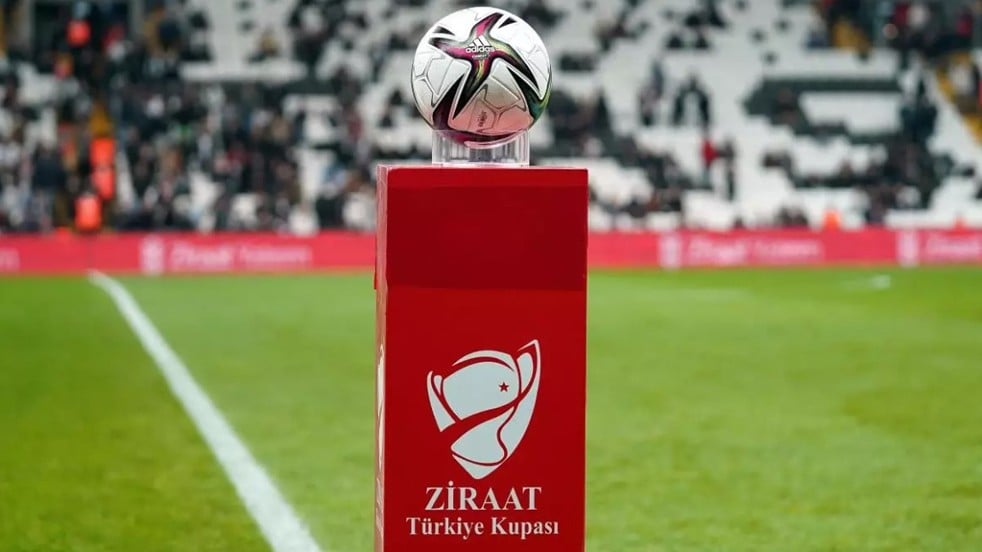 Ziraat Türkiye Kupası’nda 3. hafta maçları başlıyor