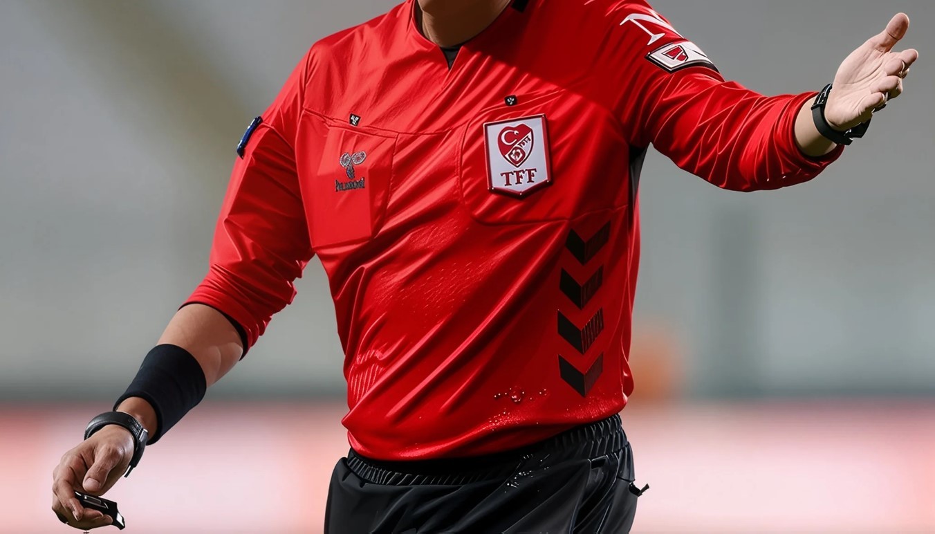 Ziraat Türkiye Kupası'nda oynanacak 4 maçın hakemleri açıklandı