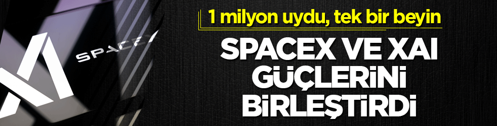 1 milyon uydu, tek bir beyin: SpaceX ve xAI güçlerini birleştirdi!