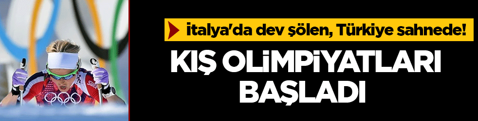 2026 Kış Olimpiyatları başladı mı, neden Doodle oldu? 2026 Kış Olimpiyatları nerede yapıyor?