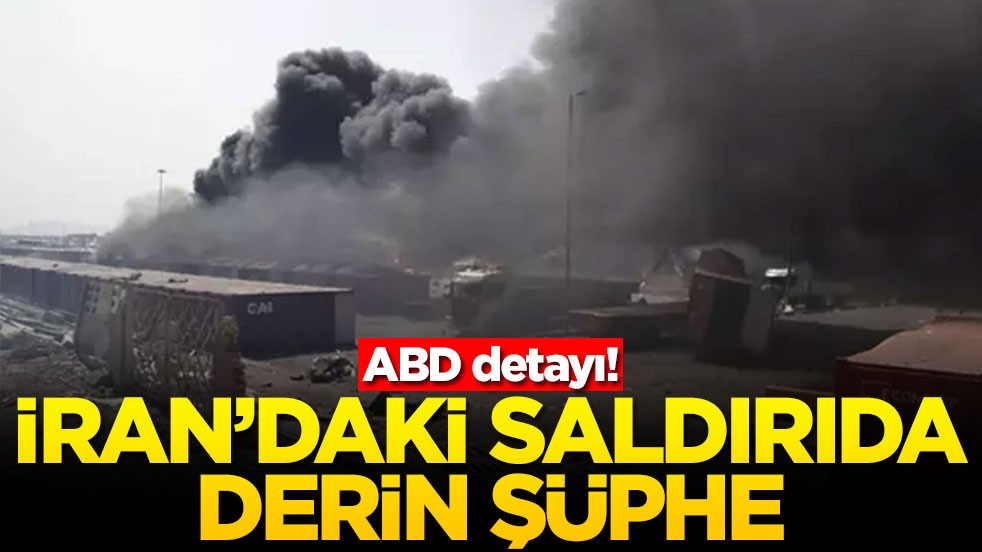 ABD detayı! İran'daki saldırıda derin şüphe