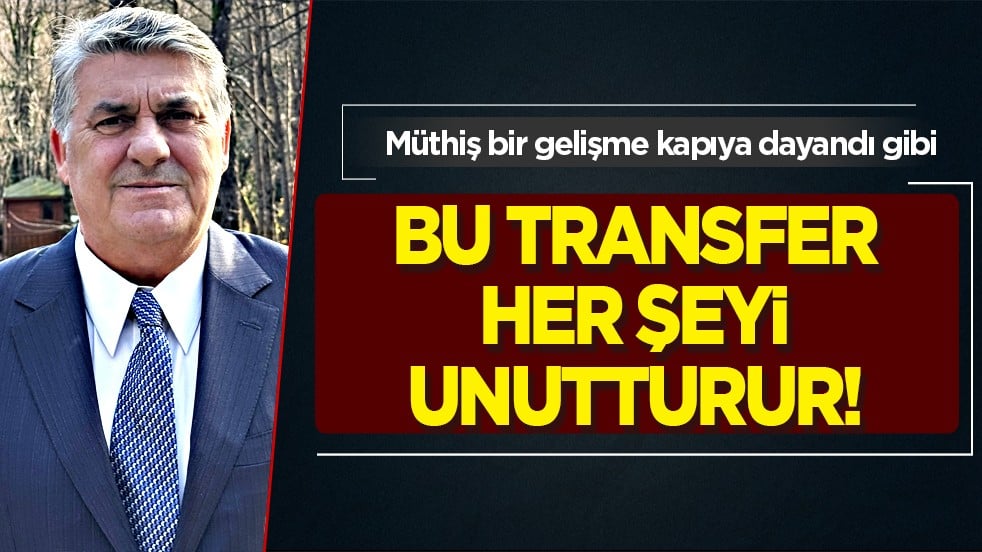 Açık açık ilan ettiler! Bu bomba tüm dertleri unutturur cinsten... 