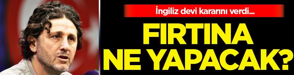 Belli oldu... Manchester United'da Andre Onana kararı şimdiden verildi: Şimdi hamle sırası Trabzonspor'da