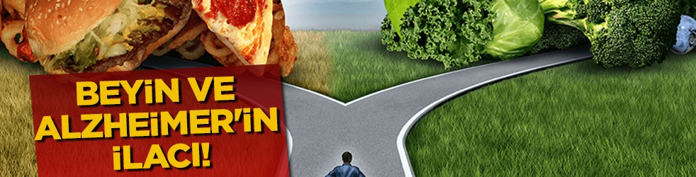 Beyin ve Alzheimer'in ilacı: İbrahim Saraçoğlu öneriyor!