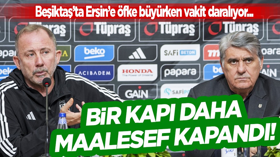 Bir kapı daha açılmadan kapandı... Beşiktaş'tan Lucas Perri'ye teklif: Kulübünden tereddütsüz yanıt geldi