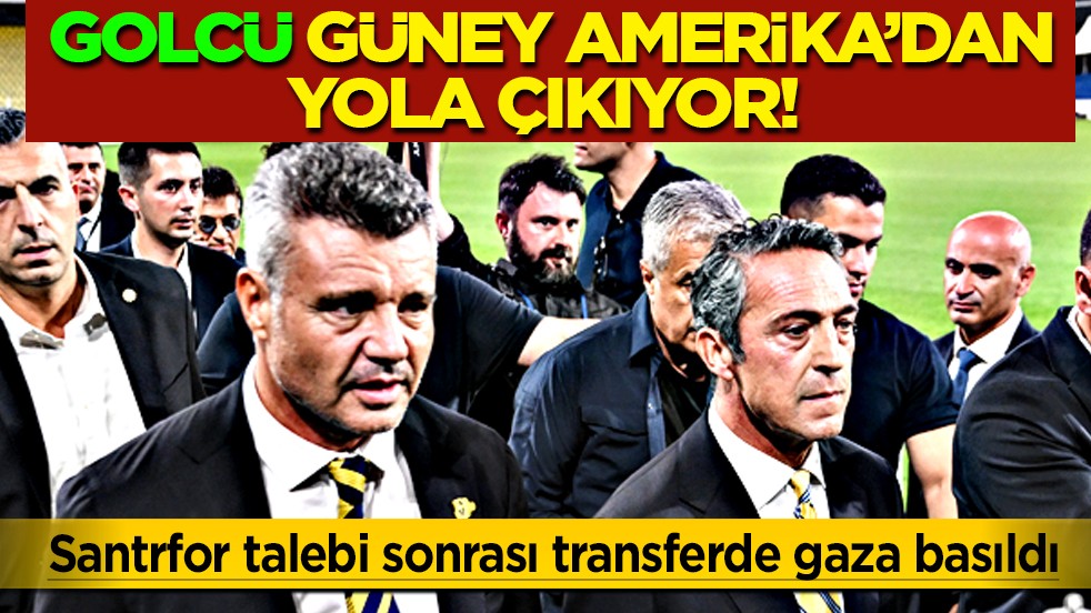 Brezilyalılar duyurdu! İşte dev transfer yola çıktı.. Fenerbahçe ezber bozdu!