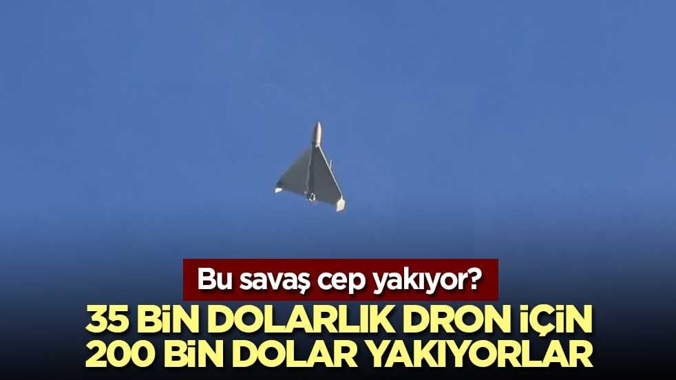 Bu savaş cep yakıyor? Hava savunması paraları yutuyor