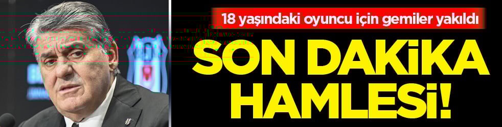 Bu sefer olsun artık! Beşiktaş’ın Kerim Alajbegovic için son kozu: Ciddi tehlike artık...