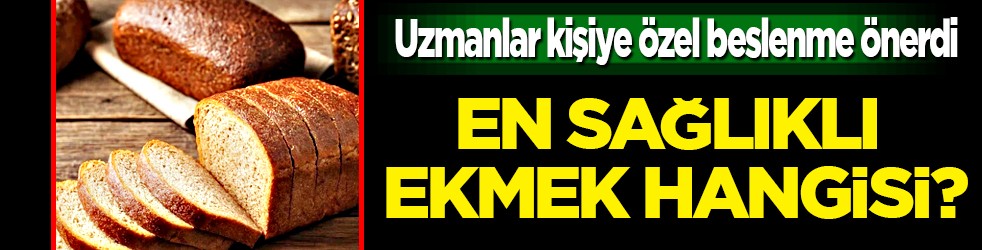 Bunu yapın artık! En sağlıklı ekmek hangisi? Yanlış tercih metabolizmayı yıkıyor…