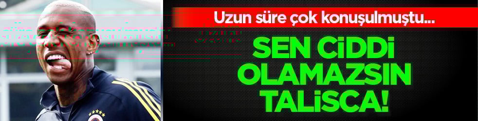Büyük fedakarlık: Müjdeyi duyurdular... Talisca'dan hiperbarik hamle