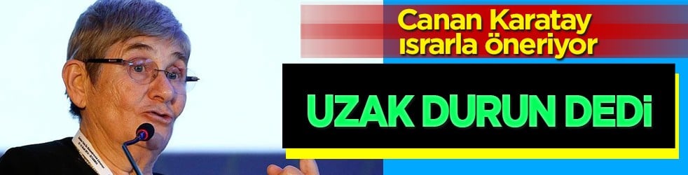 Canan Karatay ısrarla öneriyor: Saç dökülmesi genetik değil! Uzman isimden o ilgili uyarı yapıldı