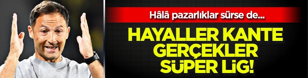 Çok konuşulacak gelişme bu olsa gerek! Yok böyle harekat diyerek duyurdular artık resmen...