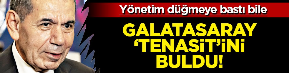 Çok konuşulan kararını duyurdular... Galatasaray 'Tenasit'ini buldu! Hem Xavi hem Busquets