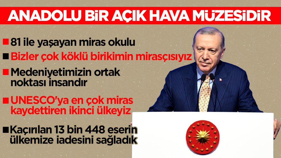 Cumhurbaşkanı Erdoğan’dan flaş açıklamalar