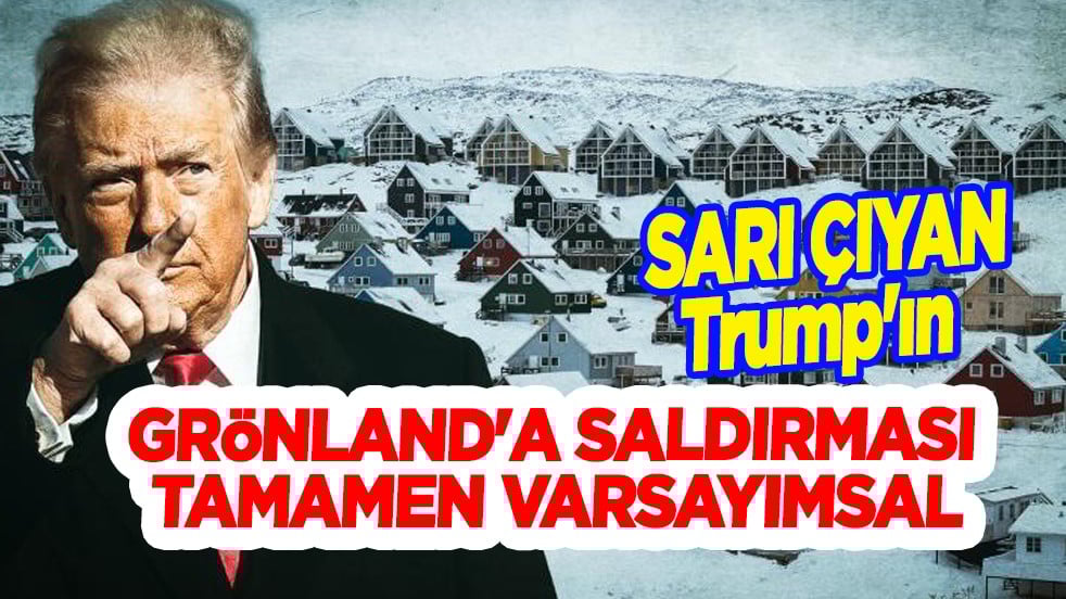 Danimarka Savunma Bakanlığı duyurdu: ABD'nin oraya olası askeri müdahalesi varsayımsal! Tekrardan gündeme getirdi