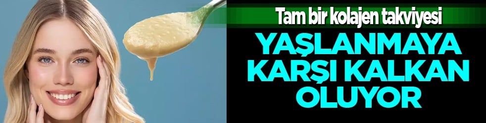  Doğal zırh gibi koruyor: Tahin yaşlanmaya karşı kalkan! Eski hikayesine bakın tam anlamıyla 4 bin yıllık