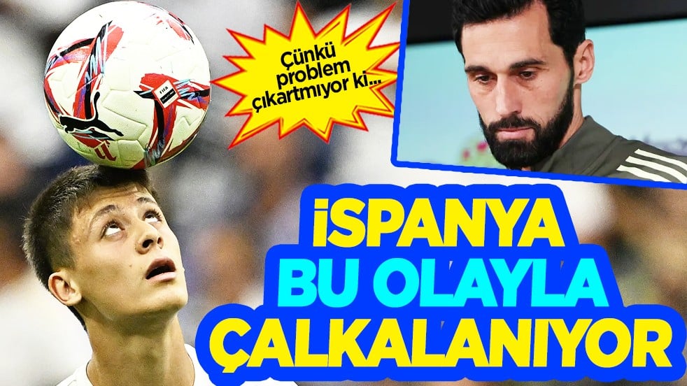 Dün gece Arda Güler'in başına gelenler İspanya'yı çalkaladı! Tüm ülke bunu konuşuyor! Yazık ya!