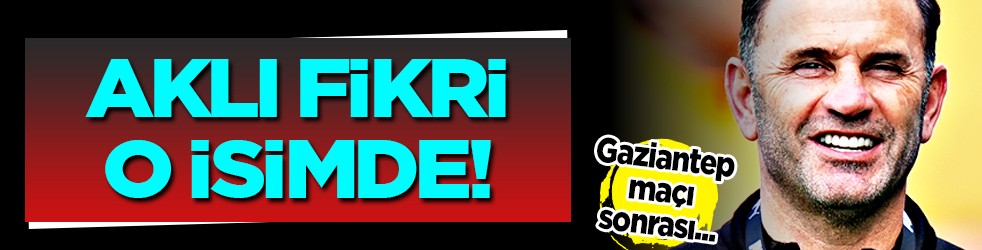 Dünyanın sayılı isimleri arasında gösteriliyor ve... Galatasaray transferdeki sessizliğini o yıldızla bozuyor!