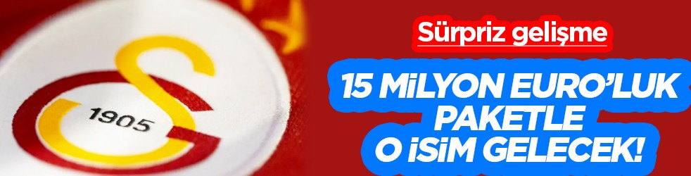 Dursun Özbek pahalı olmaz dedi yönetim o ismi buldu! Fransa'dan geliyor